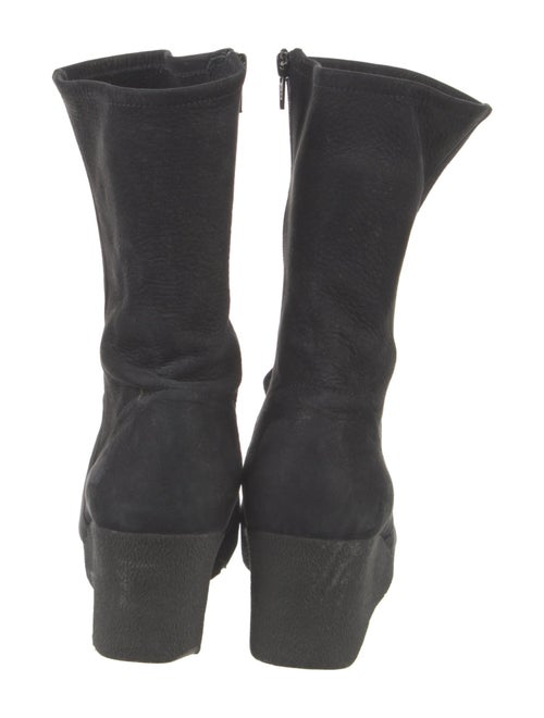 Arche Suede Sock Boots