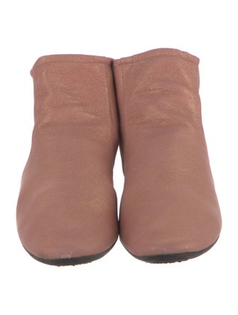 Arche Leather Lace-Up Boots