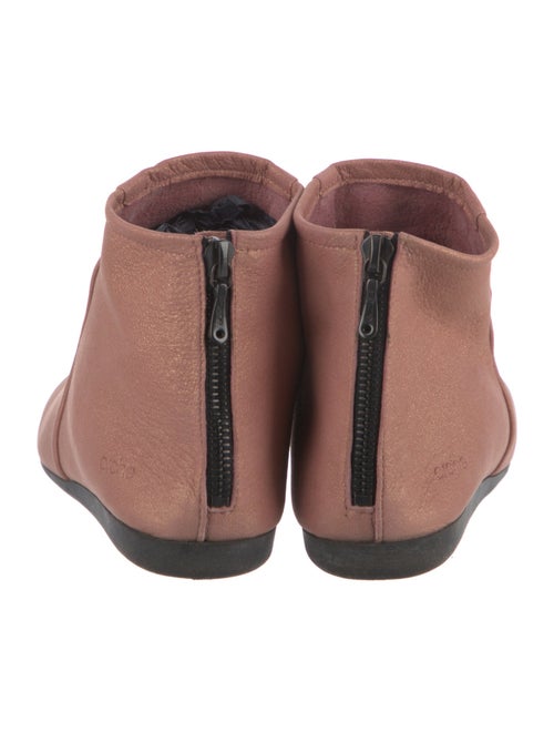 Arche Leather Lace-Up Boots