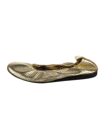 Arche Leather Ballet Flats