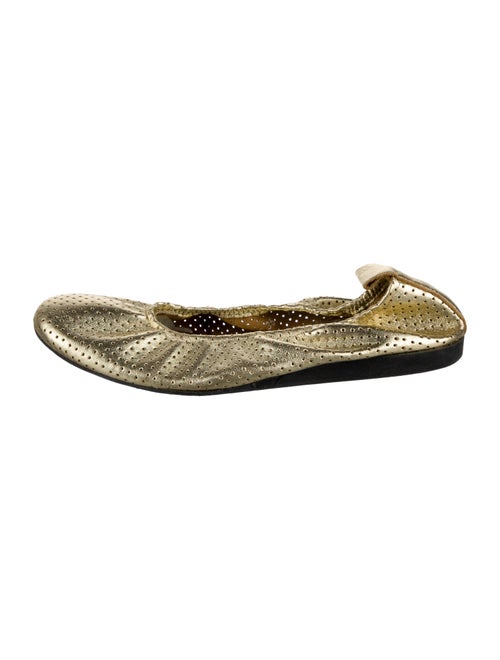 Arche Leather Ballet Flats