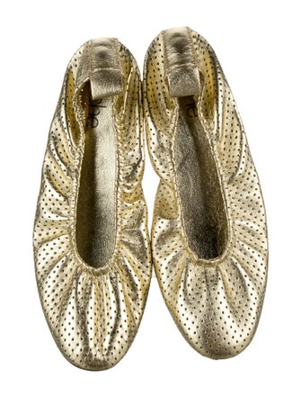 Arche Leather Ballet Flats