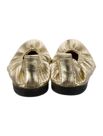 Arche Leather Ballet Flats