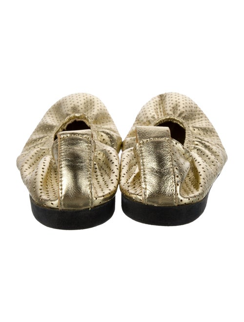 Arche Leather Ballet Flats