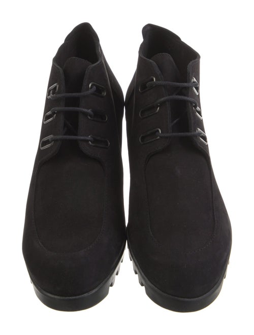 Arche Suede Oxfords