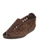 Arche Suede Lasercut Accents Moccasins
