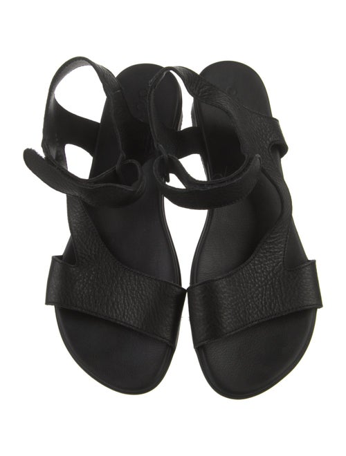 Arche Leather Slingback Sandals