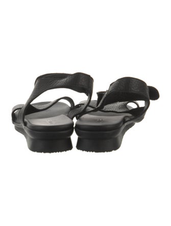 Arche Leather Slingback Sandals