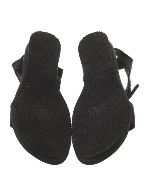 Arche Leather Slingback Sandals