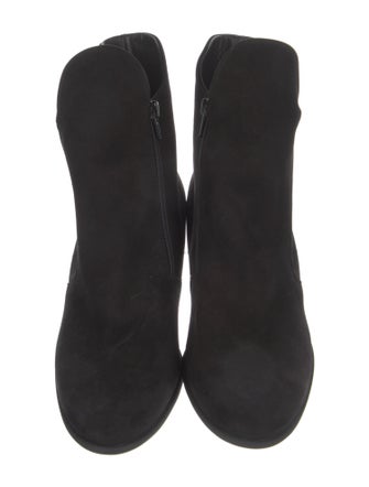 Arche Suede Boots