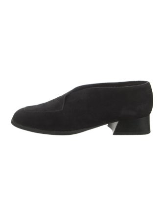 Arche Suede Loafers