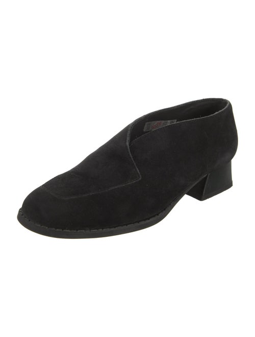 Arche Suede Loafers