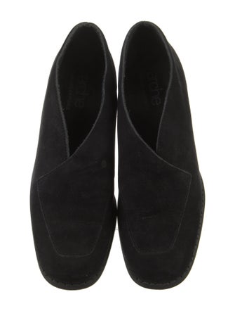 Arche Suede Loafers