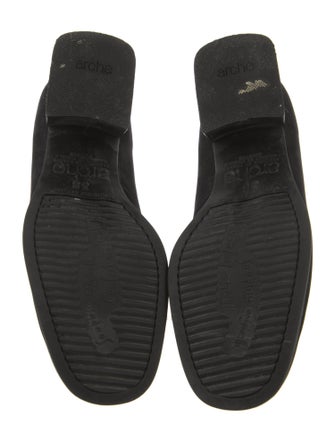 Arche Suede Loafers