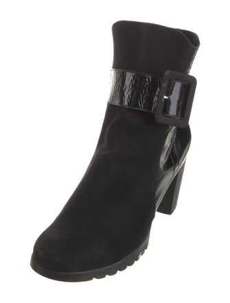 Arche Suede Sock Boots