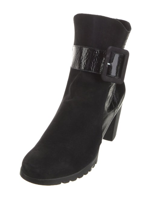 Arche Suede Sock Boots