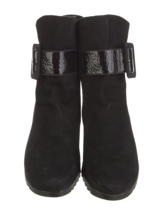 Arche Suede Sock Boots