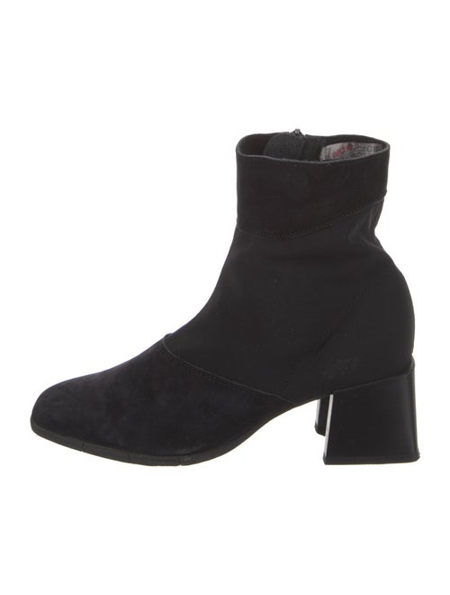 Arche Suede Sock Boots
