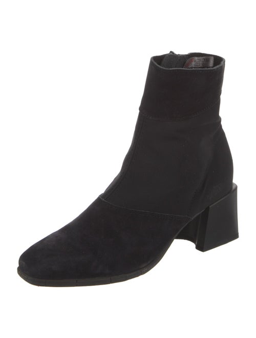 Arche Suede Sock Boots