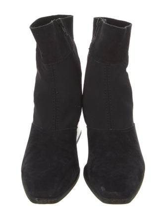 Arche Suede Sock Boots
