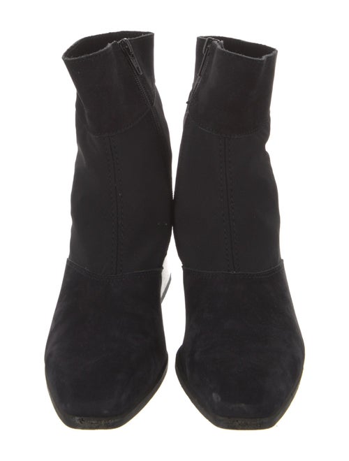 Arche Suede Sock Boots
