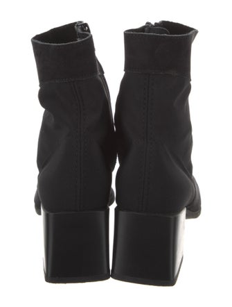 Arche Suede Sock Boots