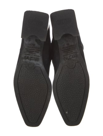 Arche Suede Sock Boots