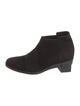 Arche Suede Boots