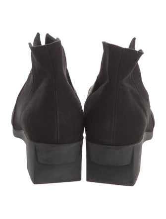 Arche Suede Boots