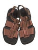Arche Leather T-Strap Sandals