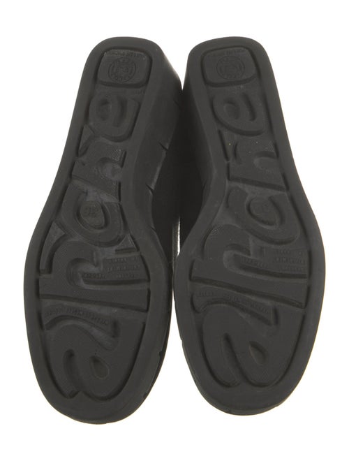 Arche Suede Wedge Sneakers