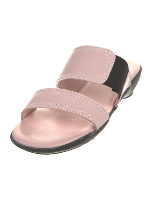 Arche Leather Slides
