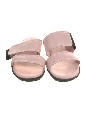 Arche Leather Slides