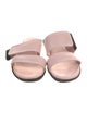 Arche Leather Slides