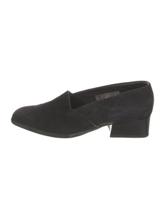 Arche Suede Mules