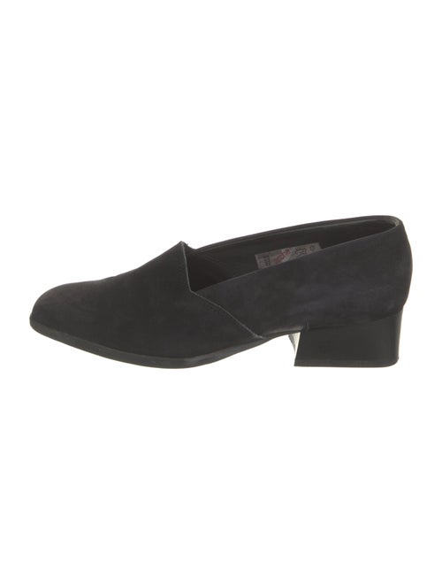Arche Suede Mules