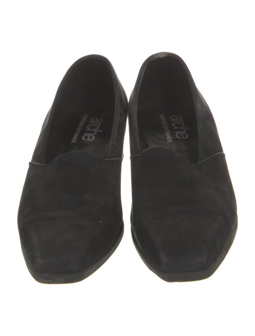 Arche Suede Mules