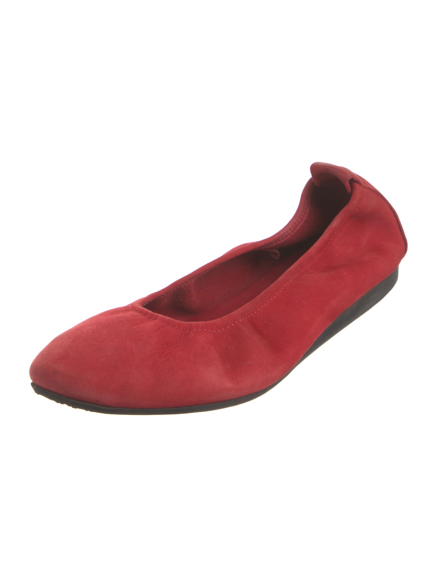 Arche Suede Ballet Flats