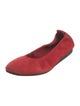 Arche Suede Ballet Flats