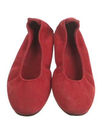 Arche Suede Ballet Flats