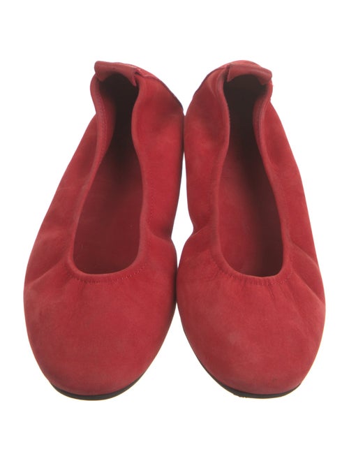 Arche Suede Ballet Flats