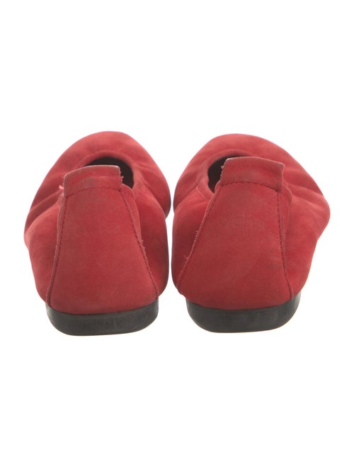 Arche Suede Ballet Flats