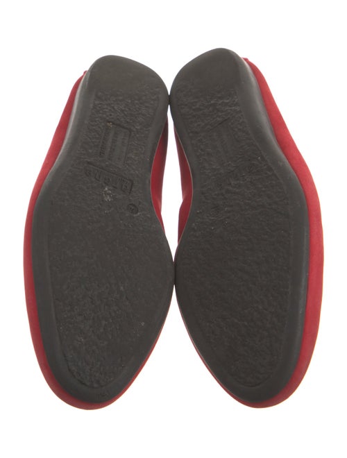 Arche Suede Ballet Flats