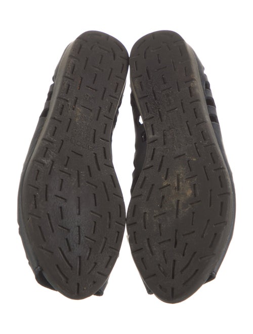 Arche Suede Lasercut Accents Oxfords