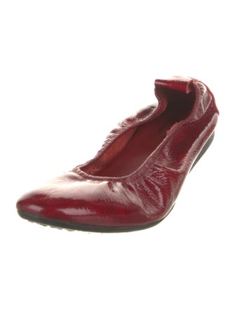 Arche Patent Leather Flats