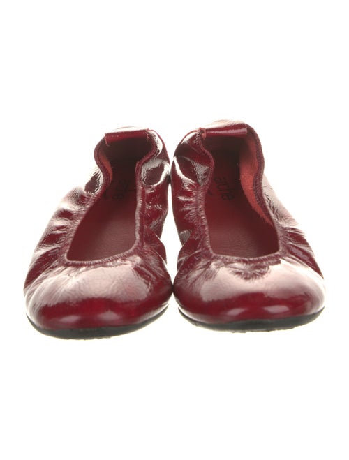 Arche Patent Leather Flats