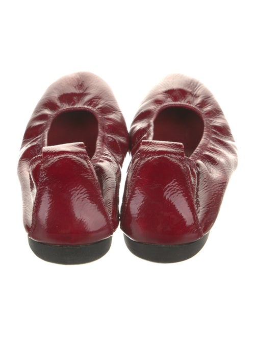 Arche Patent Leather Flats