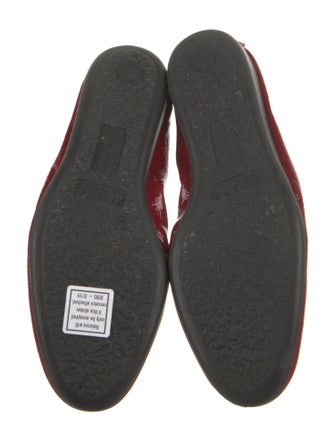 Arche Patent Leather Flats