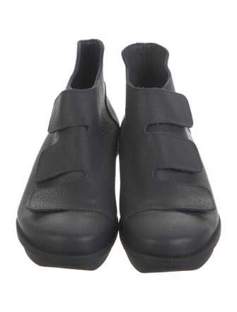 Arche Leather Lace-Up Boots