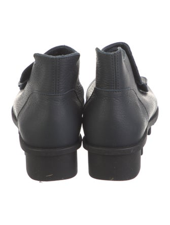 Arche Leather Lace-Up Boots